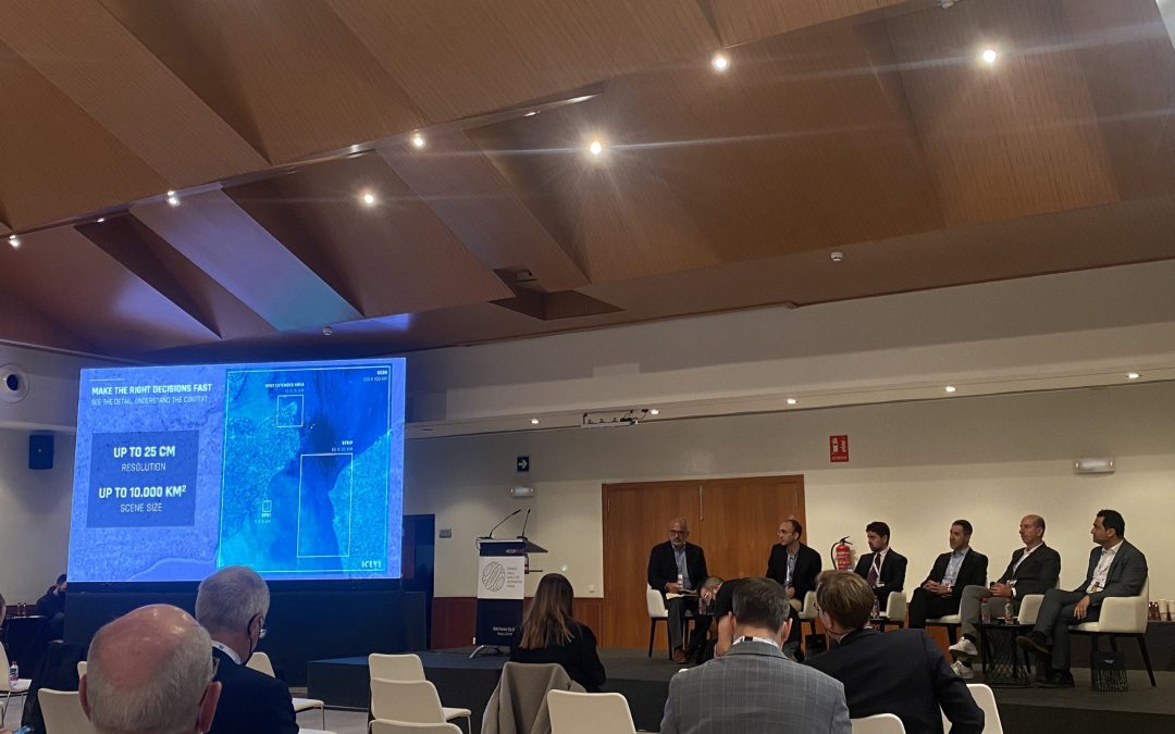 Imageryst attending SSSIF2022