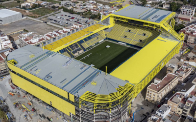 Intelligent and sustainable stadiums – New Carlos Tartiere Stadium