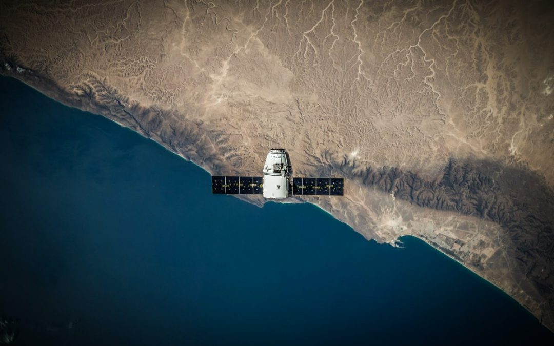 7 free satellite imagery providers for geospatial analysis￼