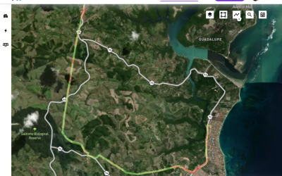 How satellite data supports energy decarbonization