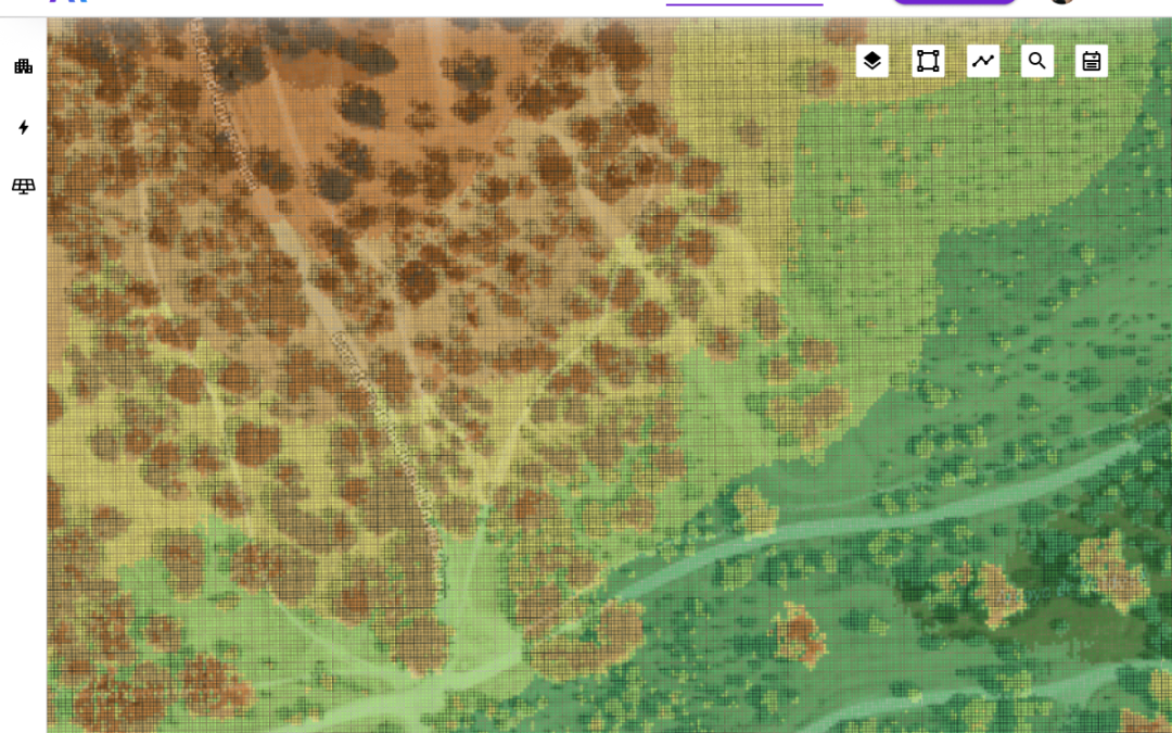 How to avoid delays in the launch of an energy plant with satellite data