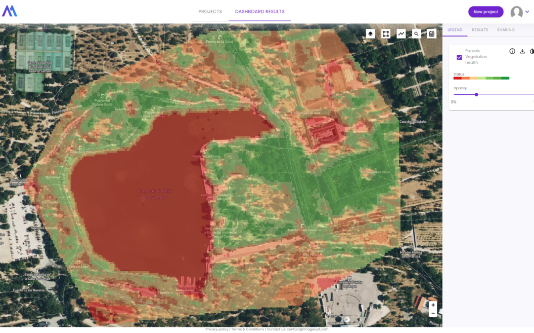 Imageryst Partners with Planet for Cutting-Edge Solutions