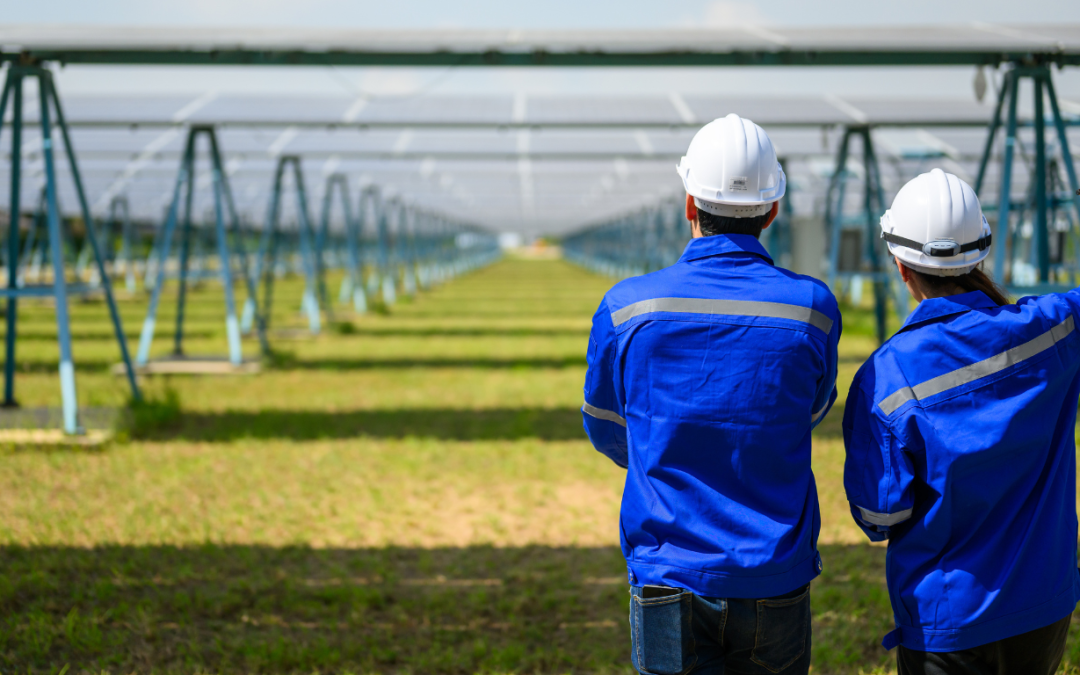 EPC Solar Project Success: Solving the Biggest Management Roadblocks with Smart Solutions