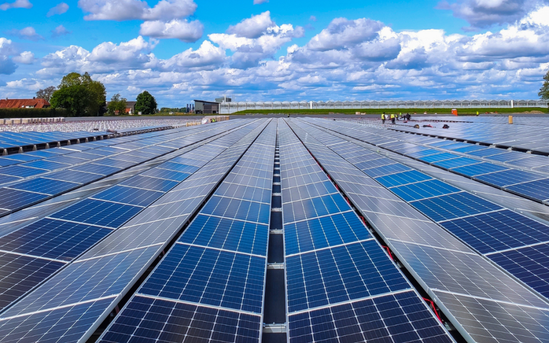 5 Ways to Optimize Solar Farm Monitoring