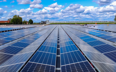 5 Ways to Optimize Solar Farm Monitoring
