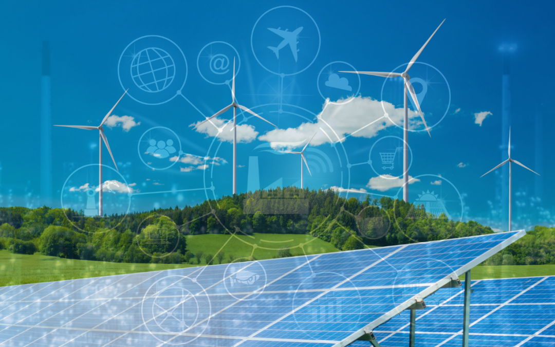 How Technology is Transforming Energy Projects