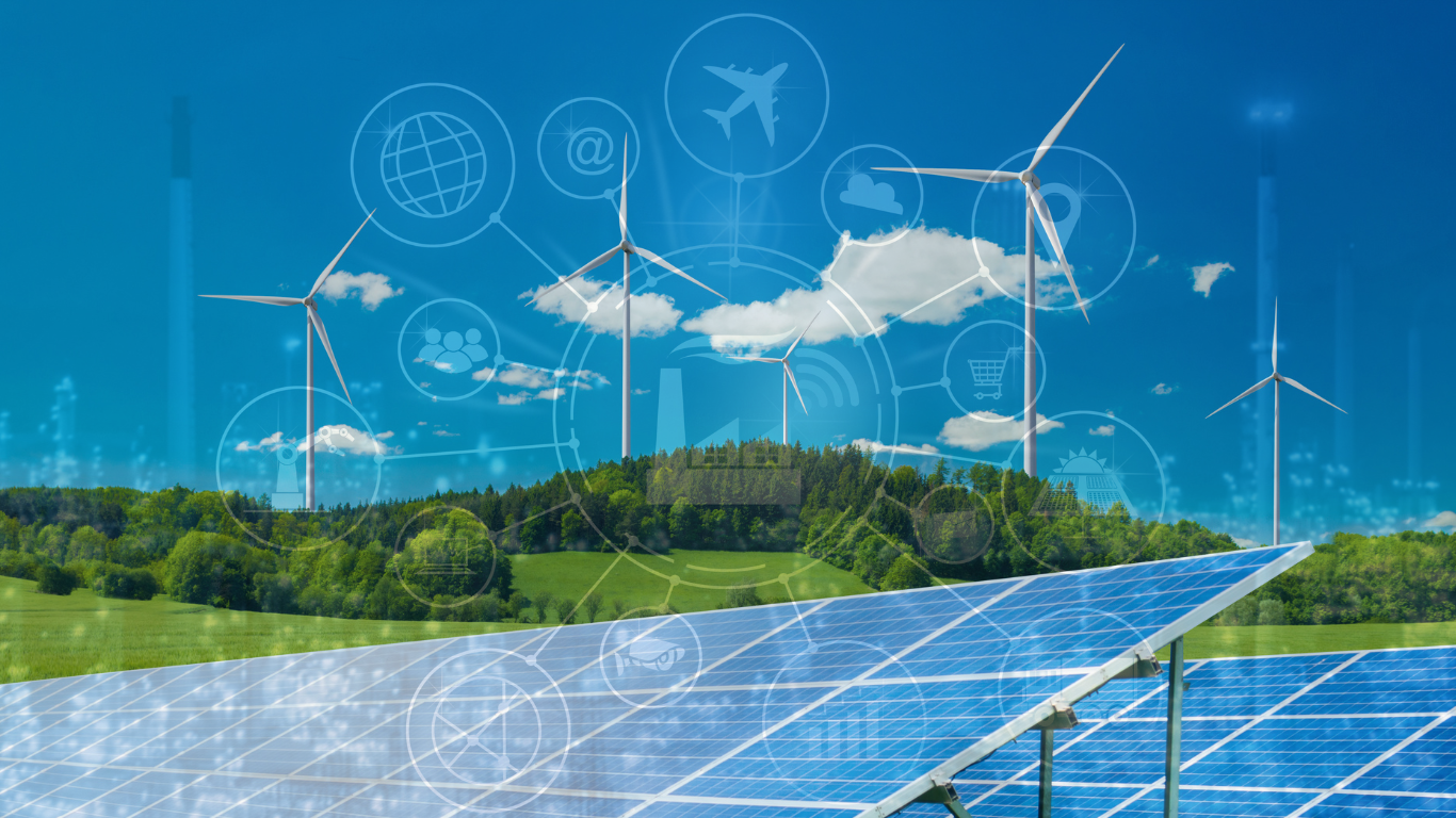 WEB) Naturgy _ Work Monitoring Mock-Up. JUL-DEC. Area 002 (1) El panel de control de seguimiento de proyectos solares muestra dos imágenes satelitales del mismo lugar en diferentes momentos. La primera imagen satelital muestra el terreno antes de que comenzara la construcción de la granja solar. La segunda imagen satelital muestra el progreso del proyecto, con el terreno despejado y listo para los paneles solares. Las imágenes destacan las etapas de preparación del terreno para un proyecto solar, ilustrando el progreso y el avance de una granja solar a lo largo del tiempo, tal como se captura a través de imágenes satelitales.