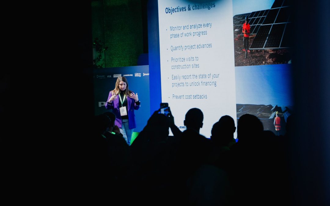 Our experience at Pulse 2025: innovation, visibility, and connection for the future of renewables