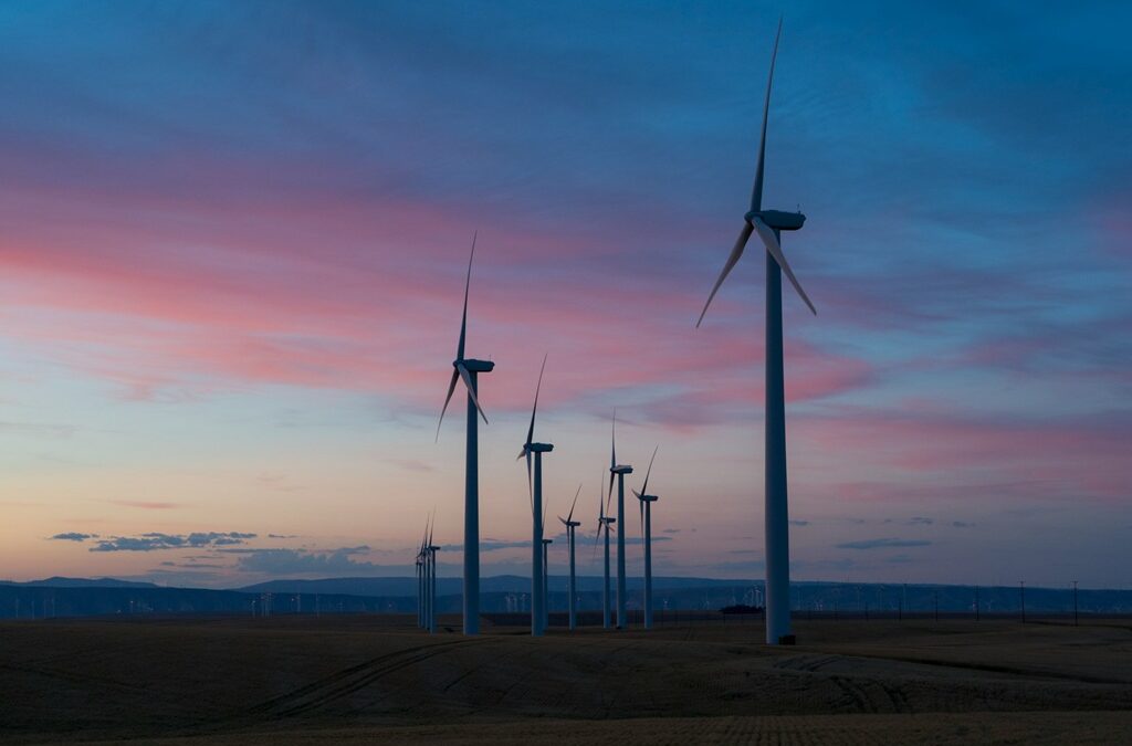 How the right location reduces construction and maintenance costs for wind farms
