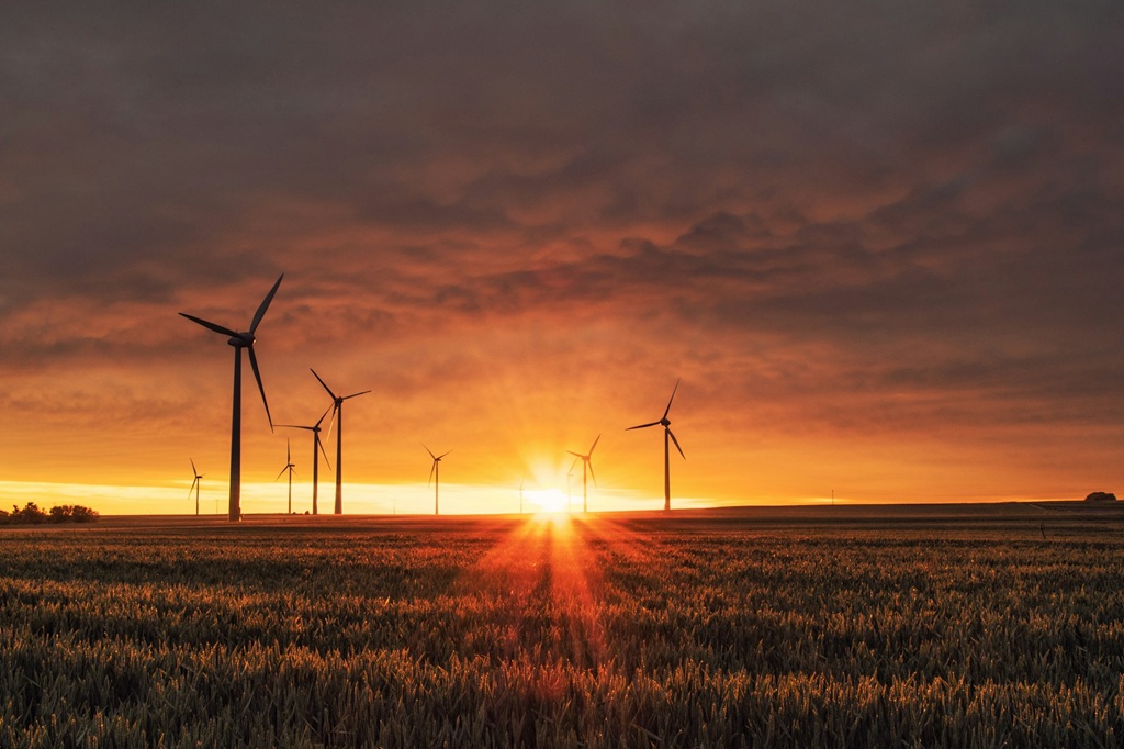 How the Right Location Reduces Construction and Maintenance Costs for Wind Farms